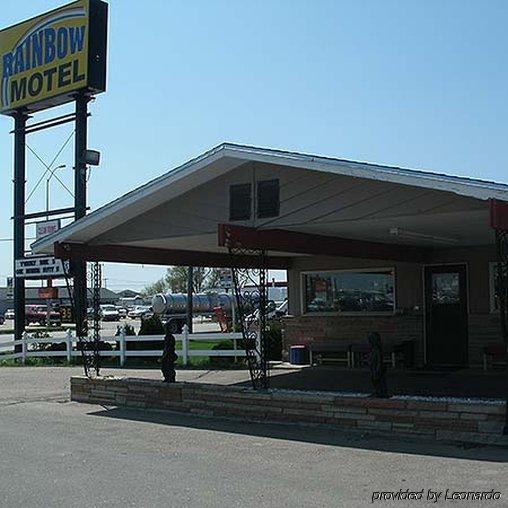 Rainbow Motel Хастингс Экстерьер фото